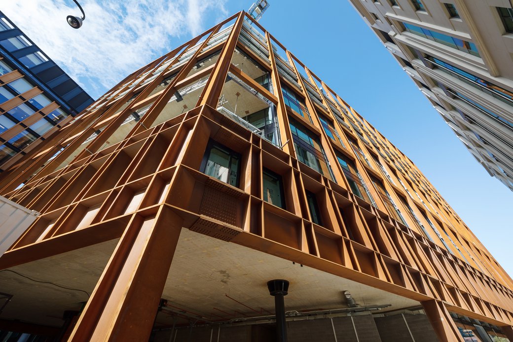 4 Pancras Square Kings Cross 2