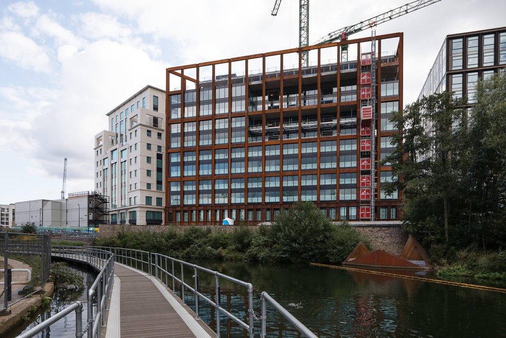 4 Pancras Square Kings Cross 5