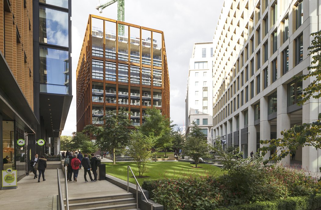 4 Pancras Square Kings Cross 6