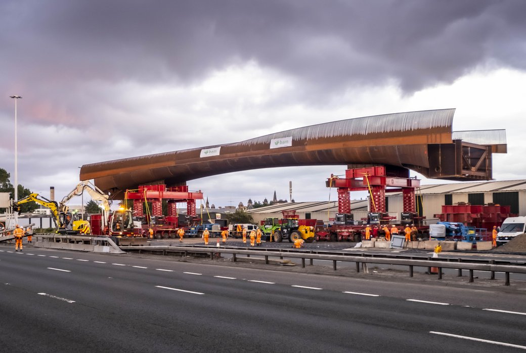 BAM M8 Bridge 84