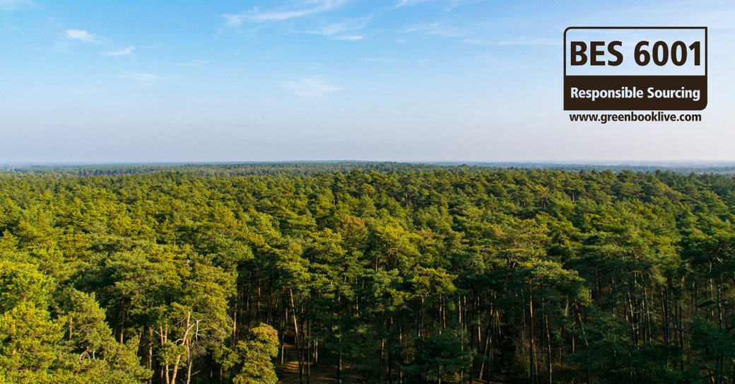 BES6001 accreditation socials Linked In Twitter 2