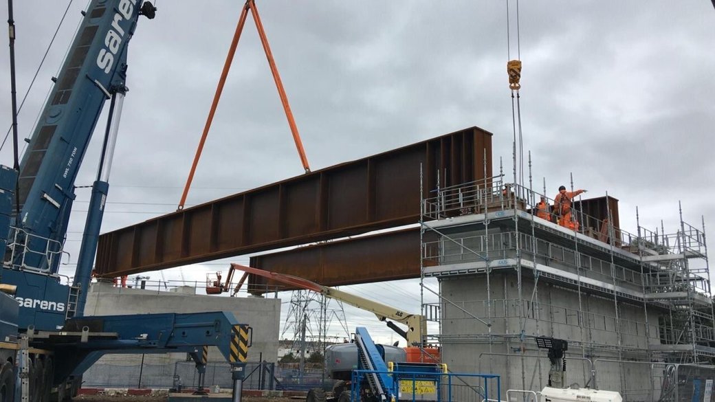 Barking Riverside Extension