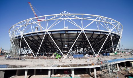 Olympic Stadium 1