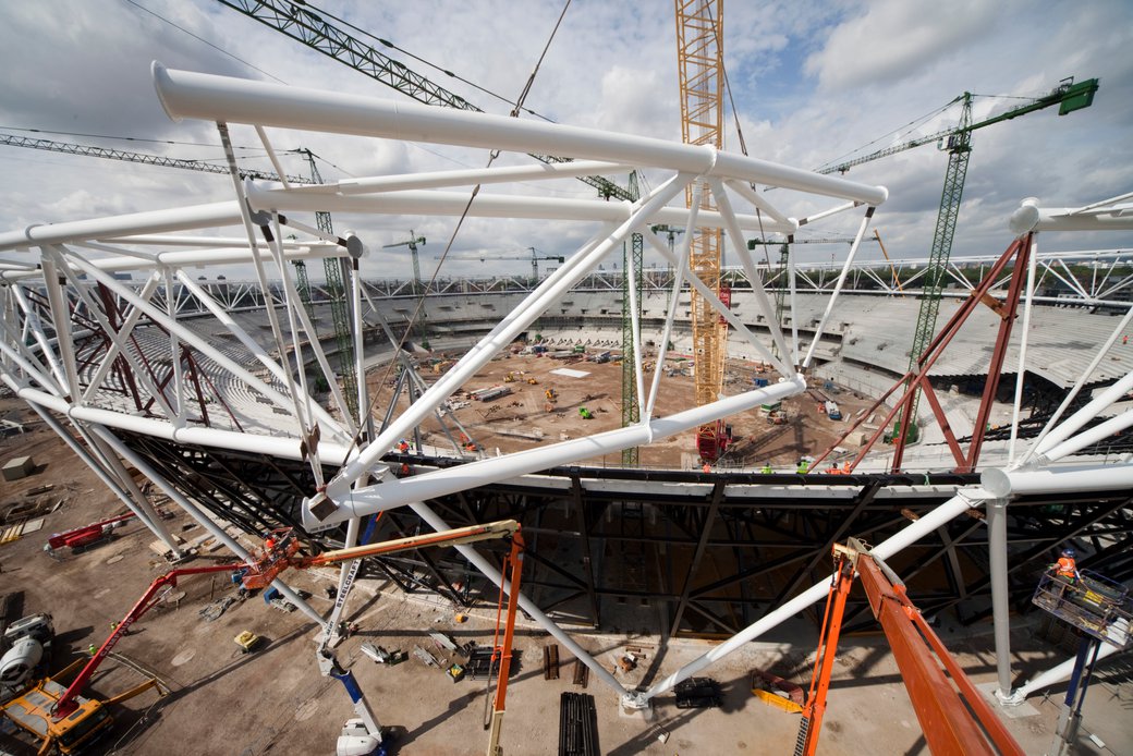 Olympic Stadium 2