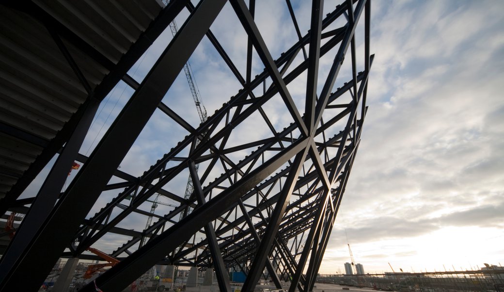 Olympic Stadium 3