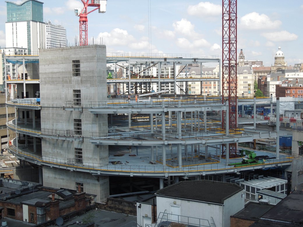 Birmingham New St 3