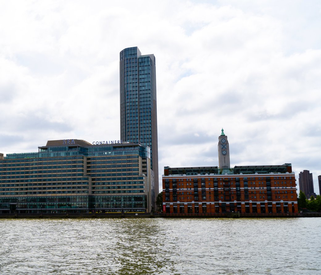 South Bank Tower 1