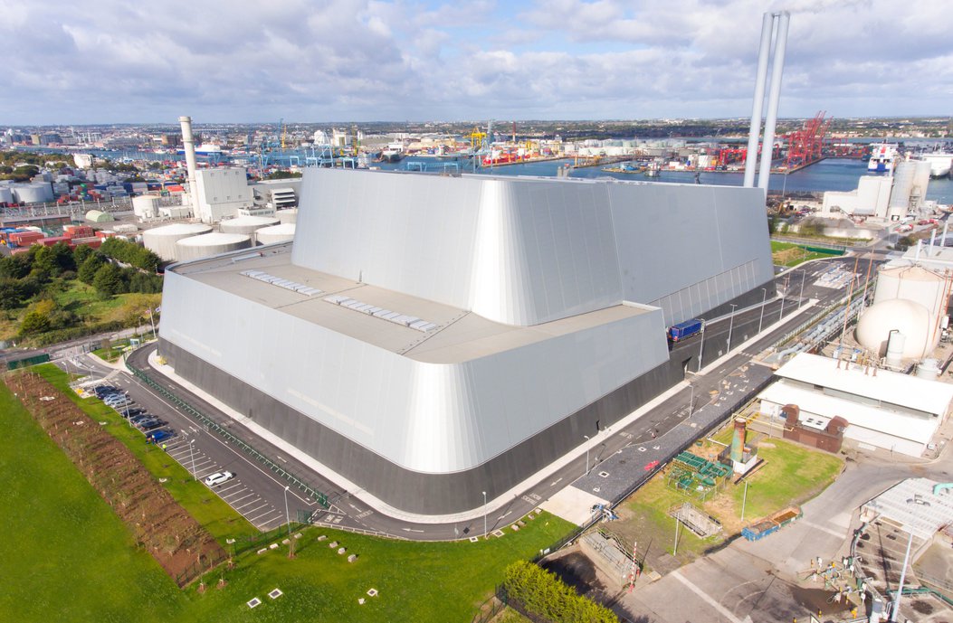 Dublin Waste to Energy 1