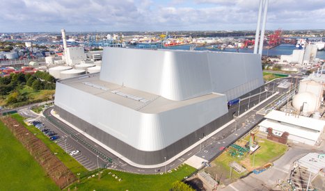 Dublin Waste to Energy 1