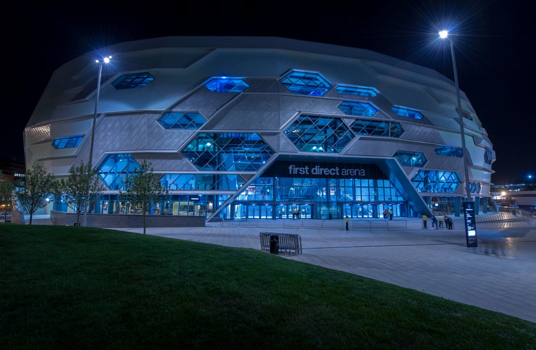 First Direct Arena 5