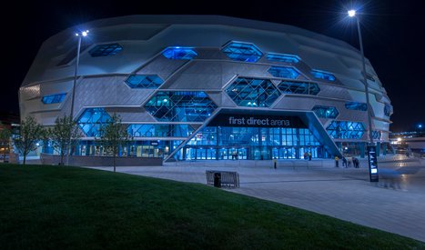 First Direct Arena 5