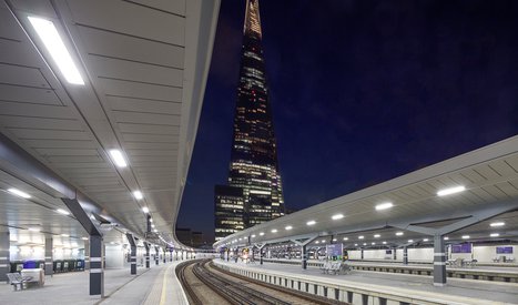 London Bridge Station 3