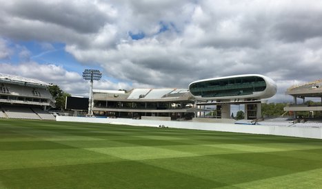 Lords Cricket Ground Expansion 1