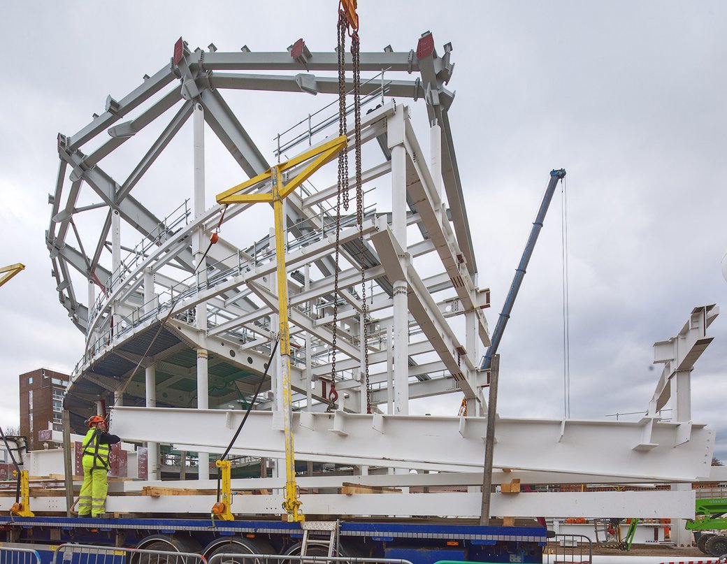 Lords Cricket Ground Expansion 2