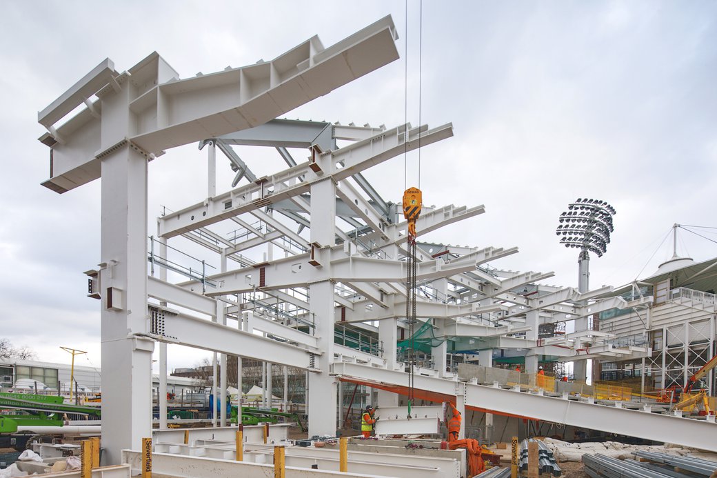 Lords Cricket Ground Expansion 4