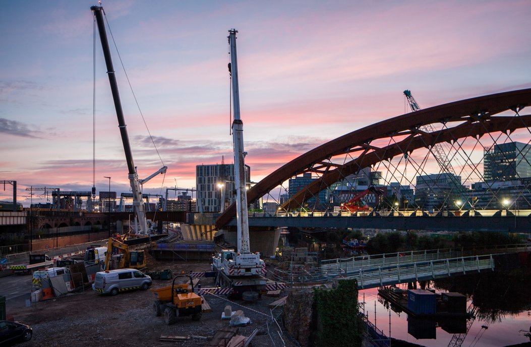 Ordsall Chord 3