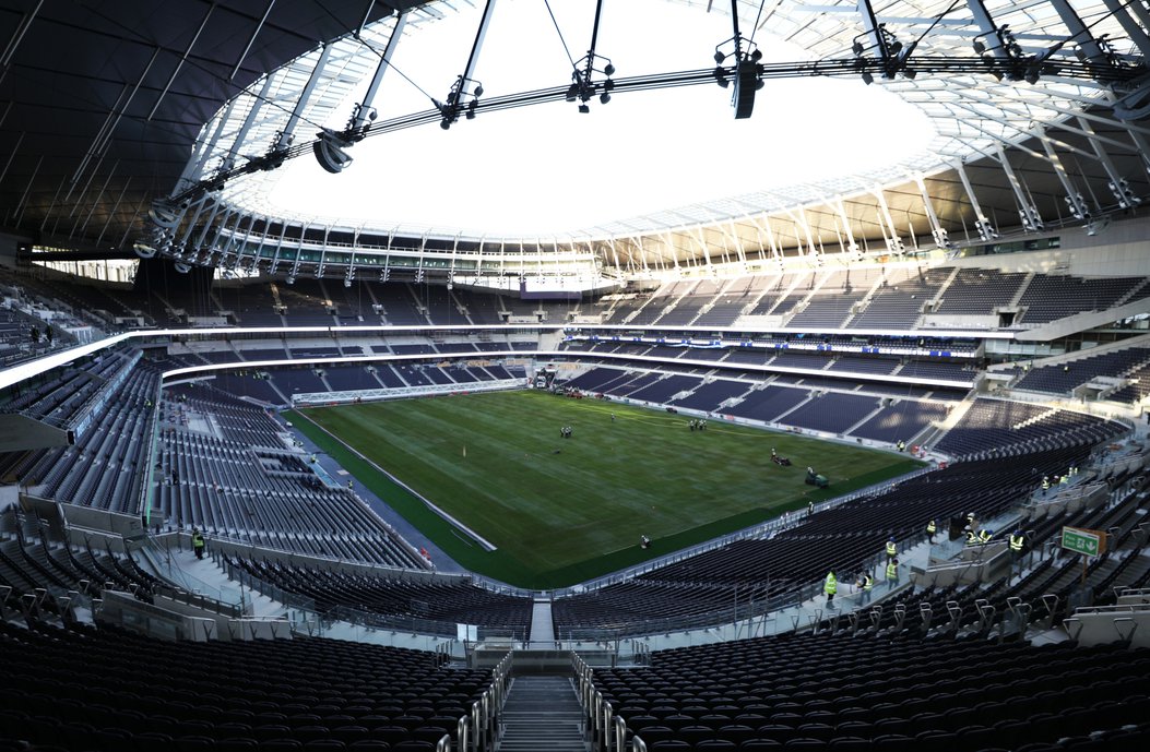 Tottenham Hotspur Stadium 2