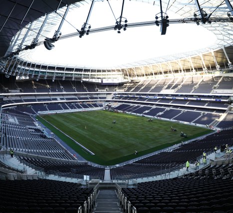 Tottenham Hotspur Stadium 2