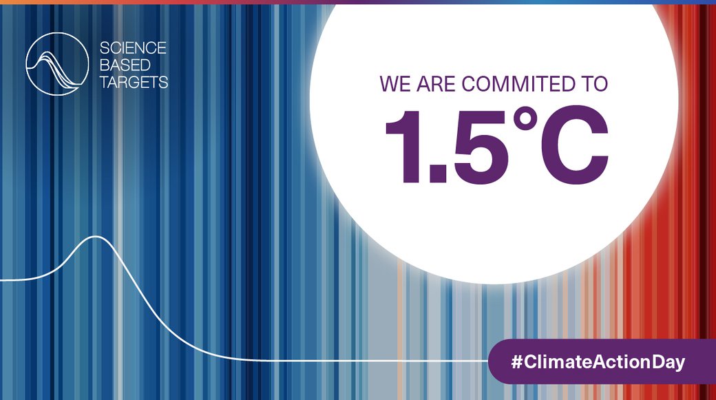 Severfield committed to science based targets