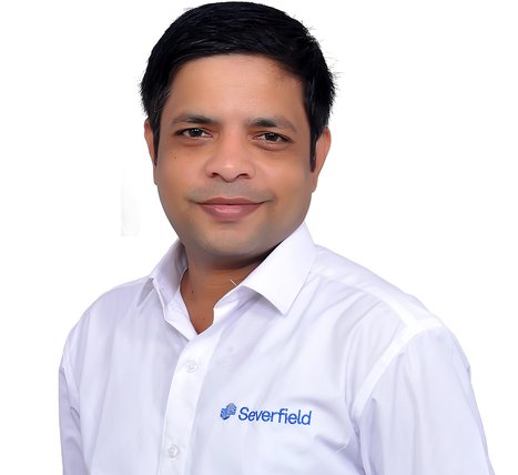 Sriram Ganesan Severfield