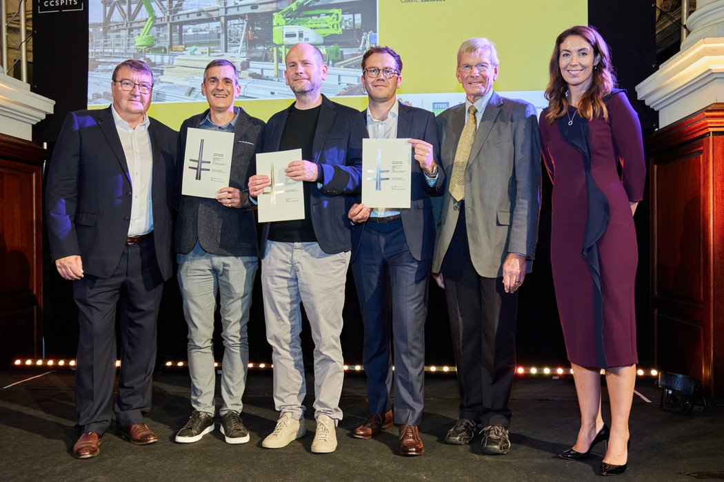 Severfield Reeve Severfield's success at the 56th Structural Steel Design Awards