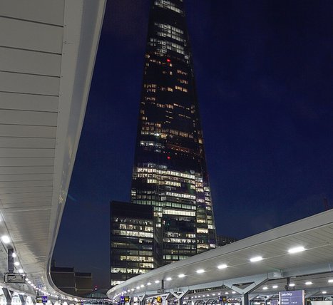 London Bridge Station