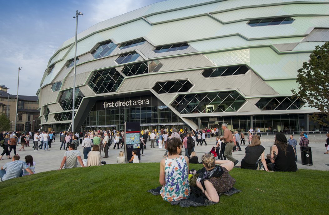 First Direct Arena