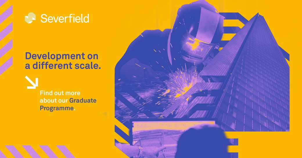 Severfield Graduates Social Post 6