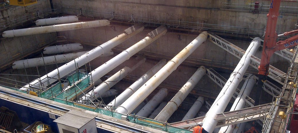 Severfield acquisition of DAM Structures 1