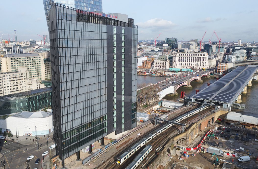 Arbor Bankside Yards