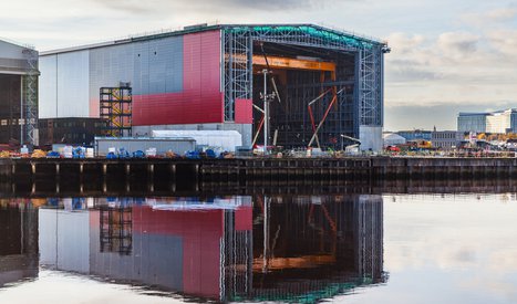 BAE Govan 03122024 52 Matthew Nichol Photography