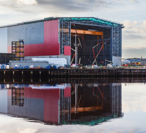 BAE Govan 03122024 52 Matthew Nichol Photography