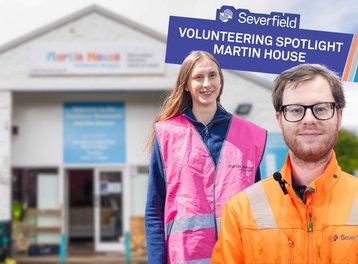 Severfield Volunteering Spotlight Connect Image 2