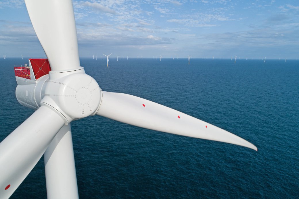 Hornsea One Offshore Wind Farm 4 1