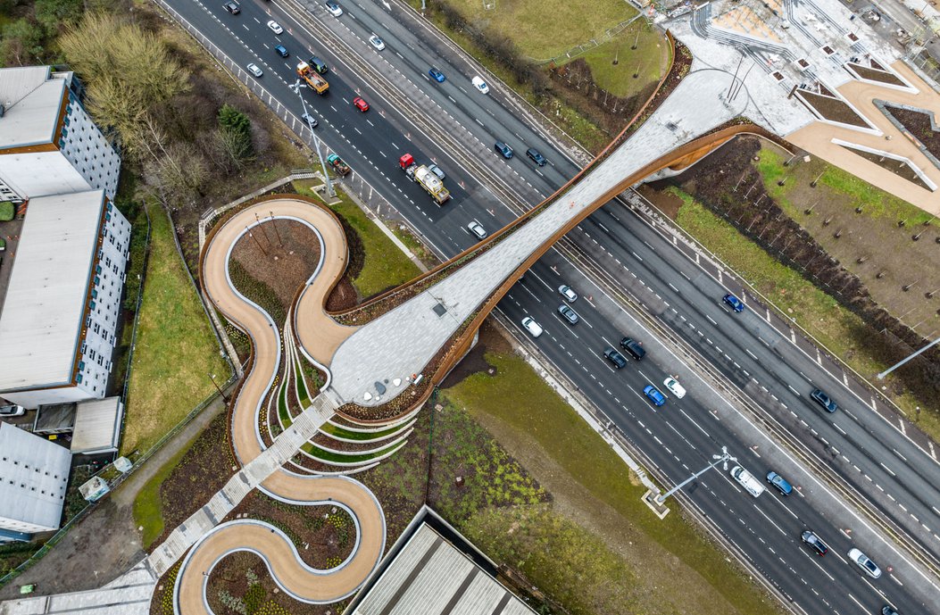 M8 Footbridge