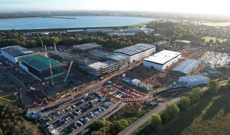 Pinewood Shepperton Studios