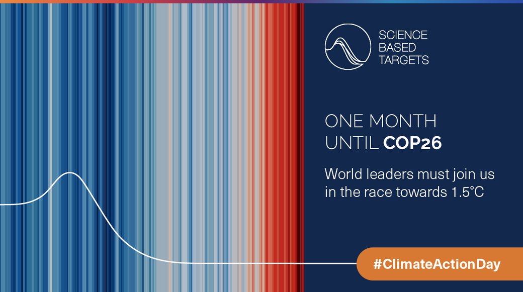 Severfield Climate Action Day COP26