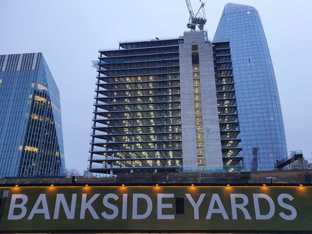 Severfield Arbor Bankside Yards 4