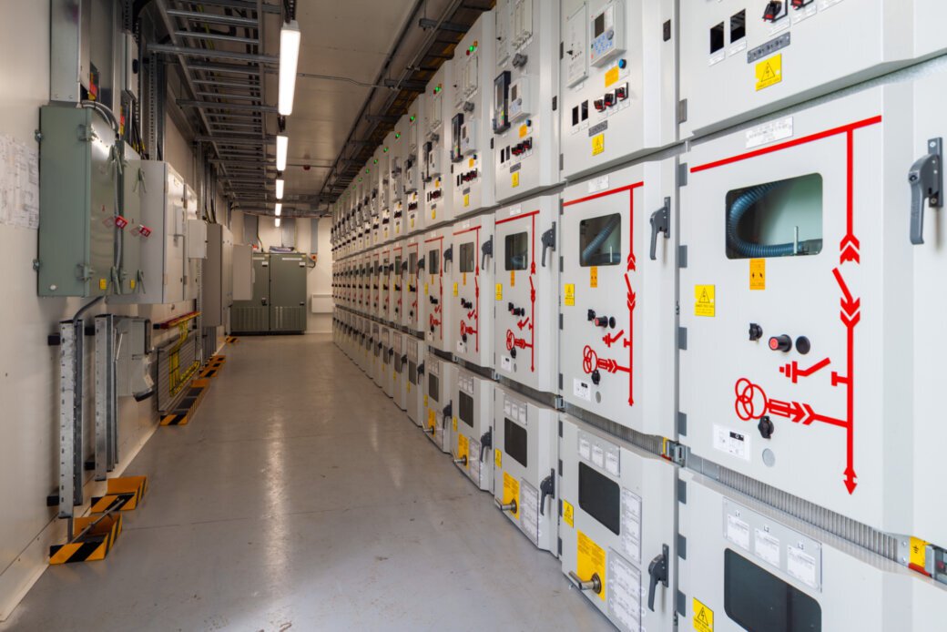 Severstor Data Centre Project Award