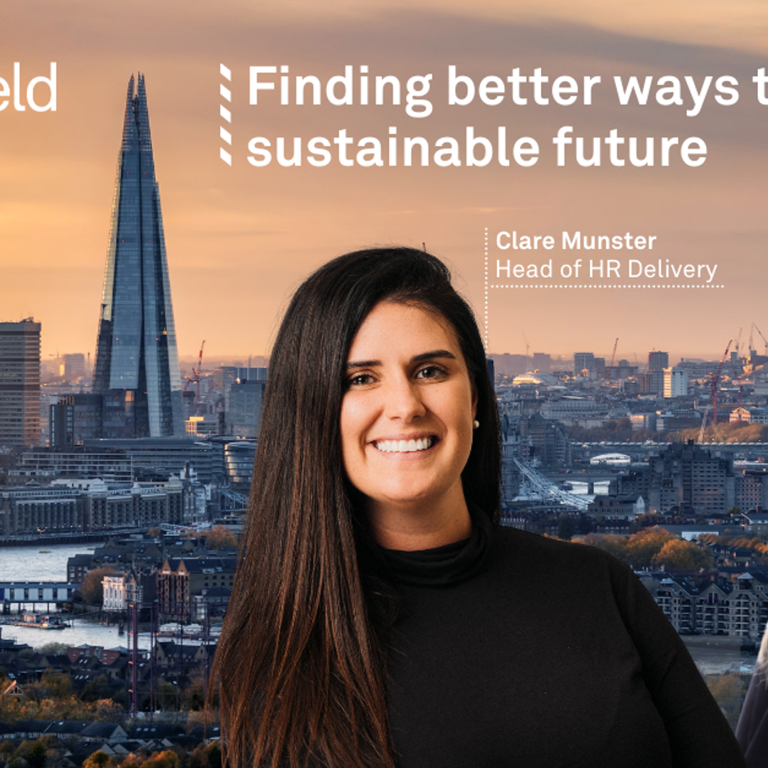 Ruby Foster Create Future Finding Better Ways to Build a Sustainable Future
