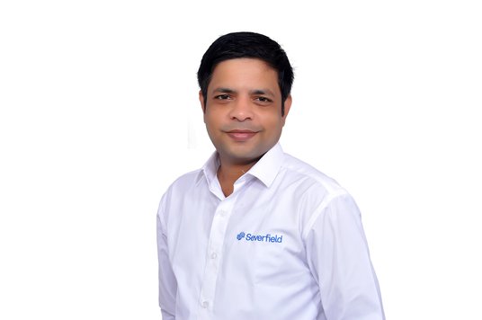 Sriram Rotoflo Severfield Sales Manager