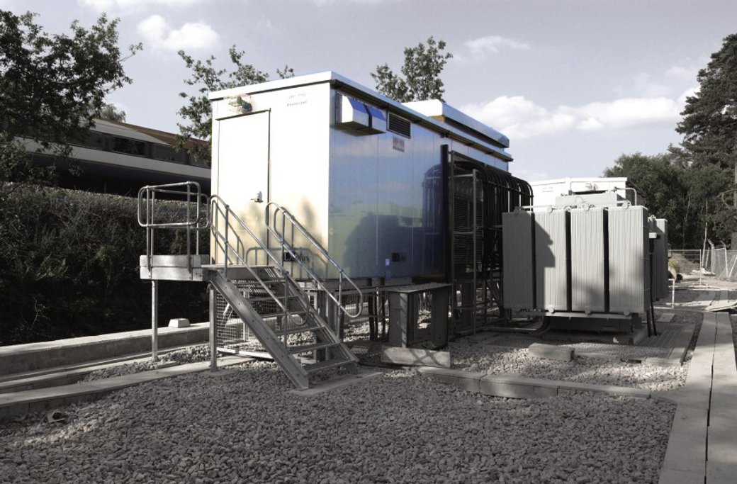 Severstor project